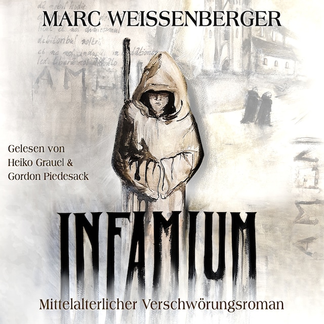 Buchcover für INFAMIUM