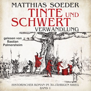 TINTE und SCHWERT – Verwandlung (Band 1) als Hörbuch