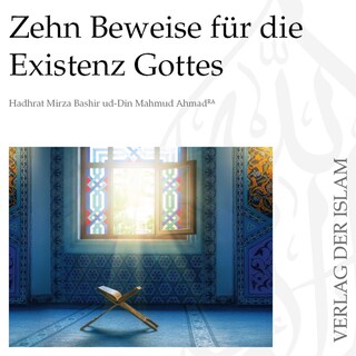 Zehn Beweise für die Existenz Gottes als Hörbuch