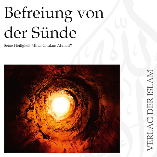 Book cover for Befreiung von der Sünde | Hadhrat Mirza Ghulam Ahmad