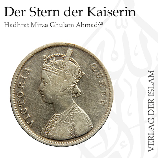 Book cover for Der Stern der Kaiserin | Hadhrat Mirza Ghulam Ahmad