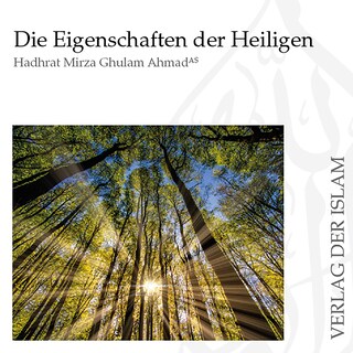Die Eigenschaften der Heiligen als Hörbuch