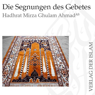 Die Segnungen des Gebetes als Hörbuch