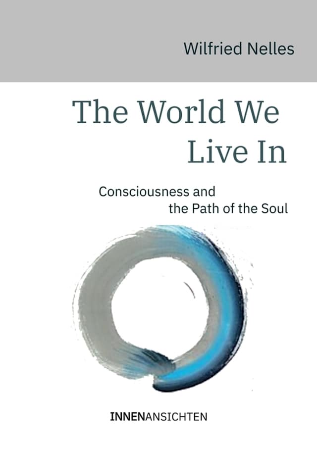 Book cover for The World We Live In