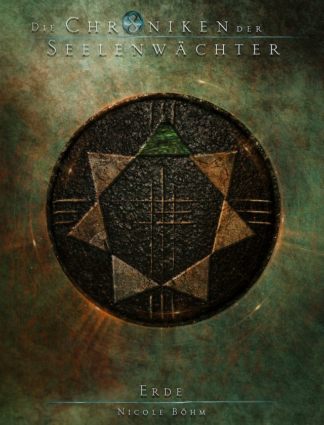 Book cover for Die Chroniken der Seelenwächter - Band 37: Erde