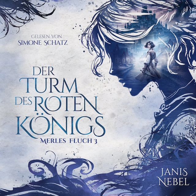 Book cover for Der Turm des Roten Königs