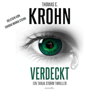 VERDECKT als Hörbuch