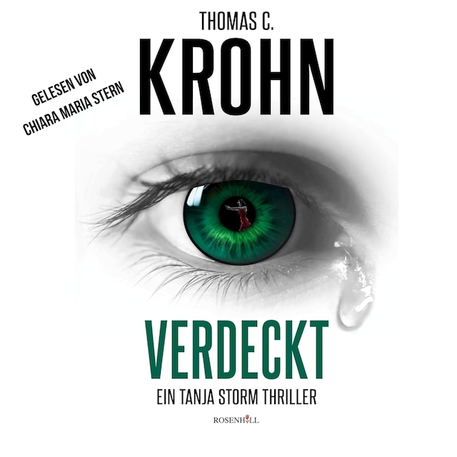 Book cover for VERDECKT