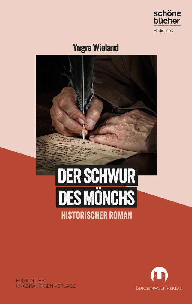 Portada de libro para Der Schwur des Mönchs