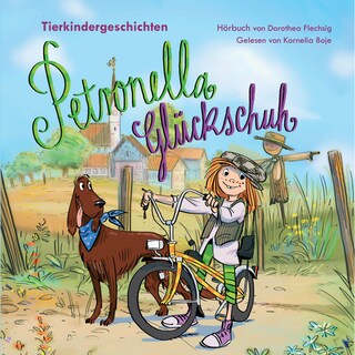 Petronella Gluckschuh – Tierkindergeschichten als Hörbuch