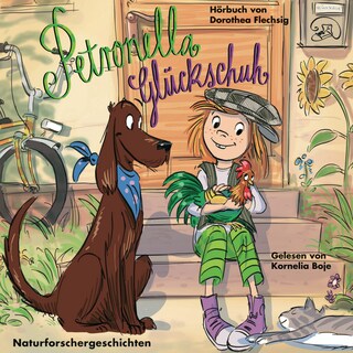 Petronella Glückschuh als Hörbuch