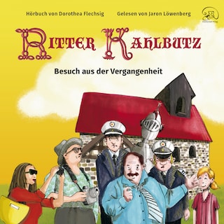 Ritter Kahlbutz als Hörbuch