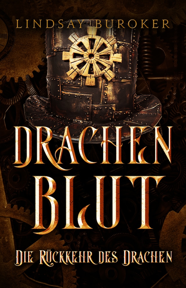 Buchcover für Drachenblut 6