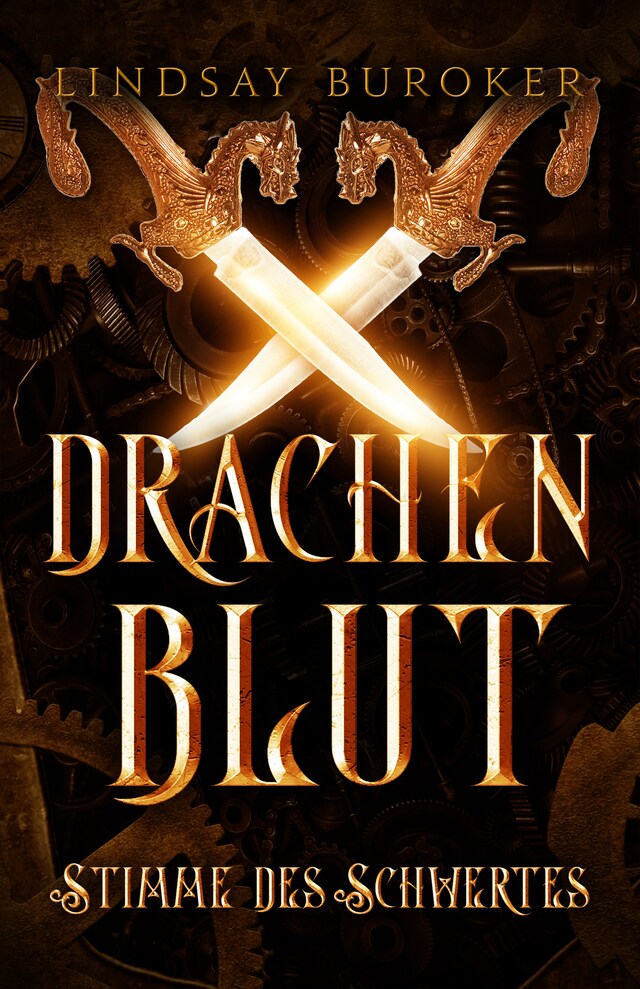 Buchcover für Drachenblut 7 - die Fantasy Bestseller Serie