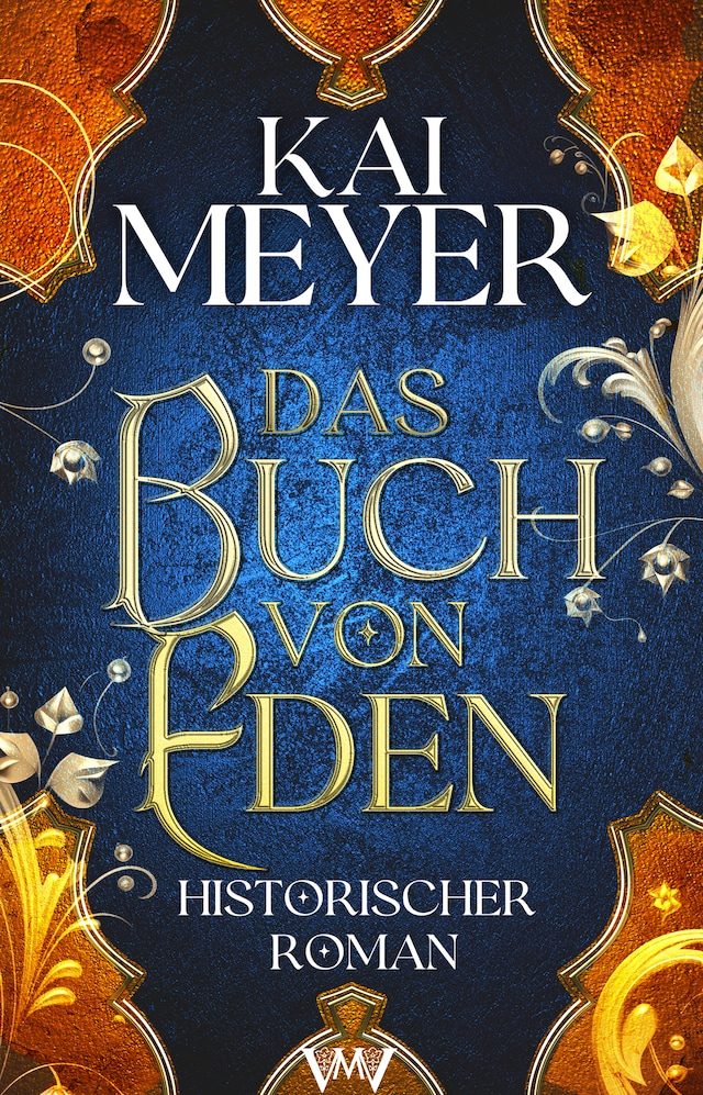 Book cover for Das Buch von Eden