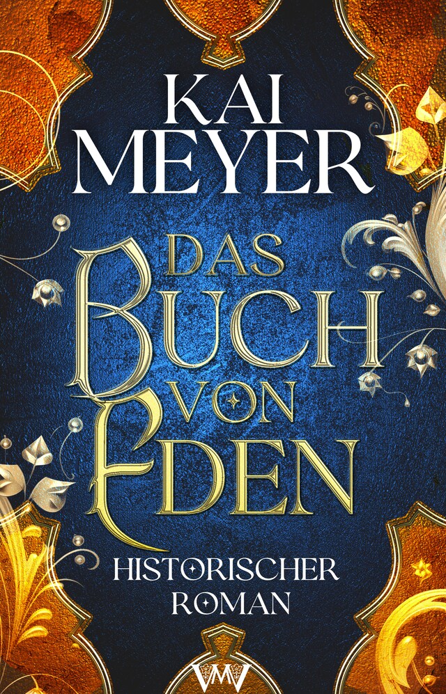 Buchcover für Das Buch von Eden