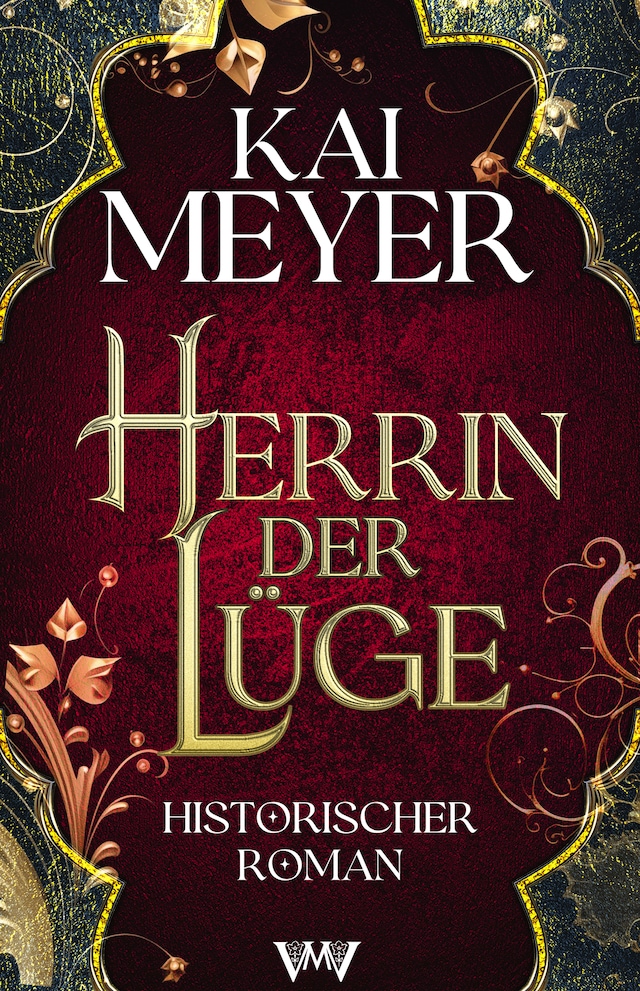 Book cover for Herrin der Lüge