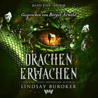 Drachen erwachen - das Fantasy Hörbuch als Hörbuch