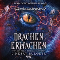 Drachen erwachen 2 - das Fantasy Hörbuch