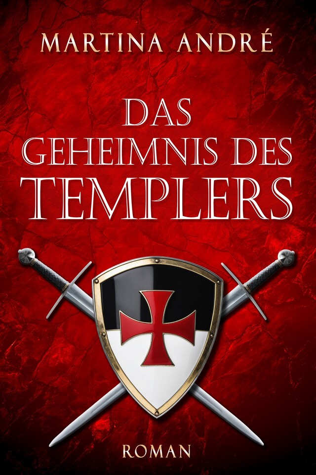 Buchcover für Das Geheimnis des Templers: Collector's Pack (Gero von Breydenbach 1)