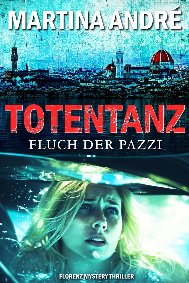 Buchcover für Totentanz: Fluch der Pazzi