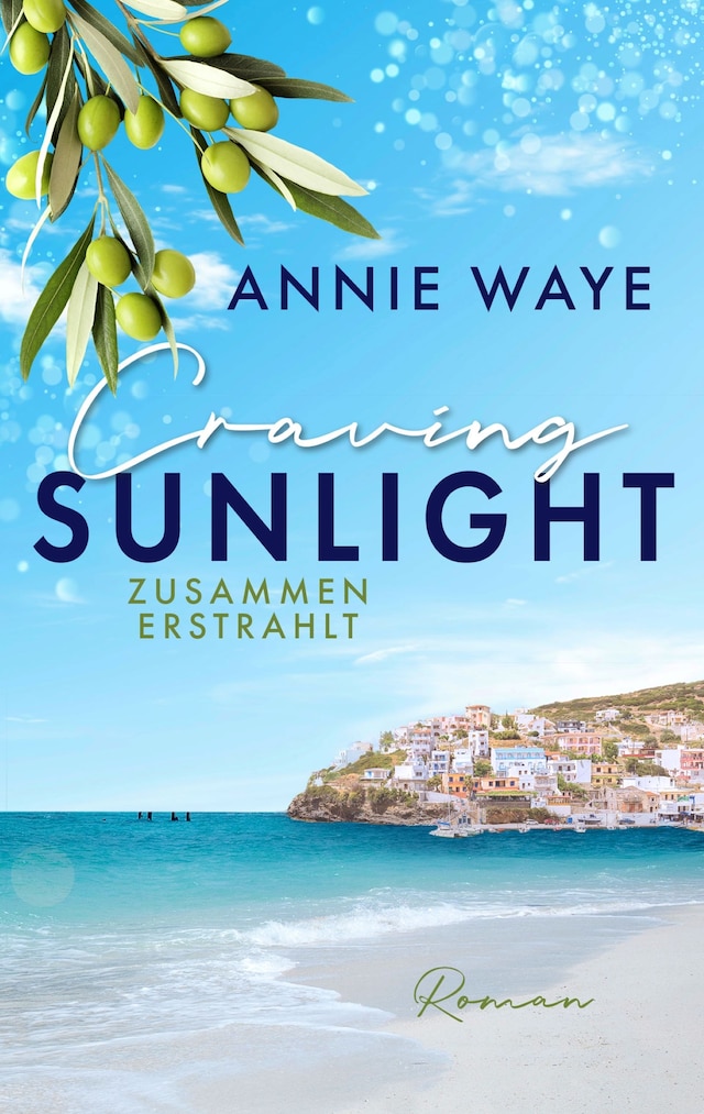 Book cover for Craving Sunlight: Zusammen erstrahlt