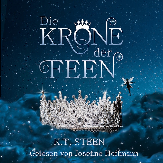 Portada de libro para Die Krone der Feen