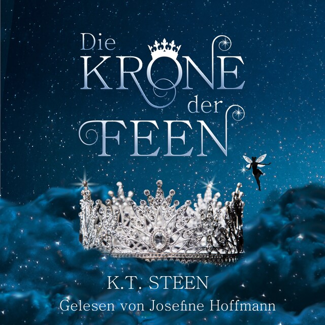 Buchcover für Die Krone der Feen