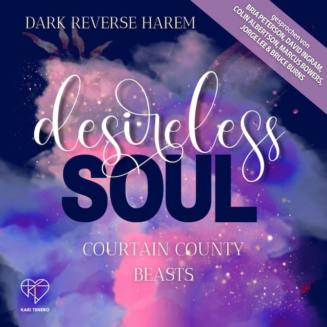 Buchcover für Desiereless Soul