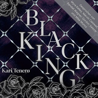 Black King als Hörbuch