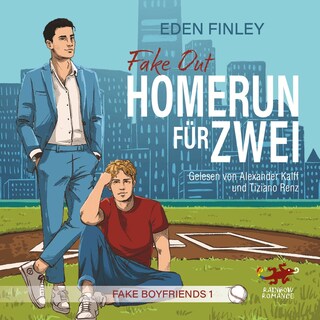 Fake Out – Homerun für zwei als Hörbuch
