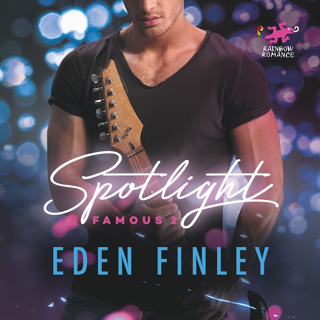 Book cover for Spotlight