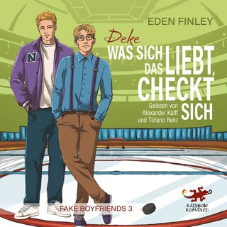Deke – Was sich liebt, das checkt sich als Hörbuch