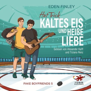 Hat Trick – Kaltes Eis und heiße Liebe als Hörbuch