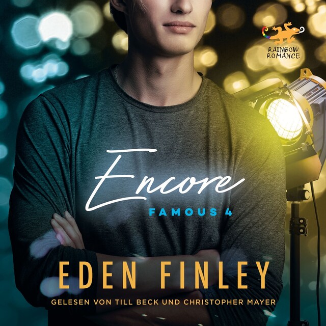 Book cover for Encore