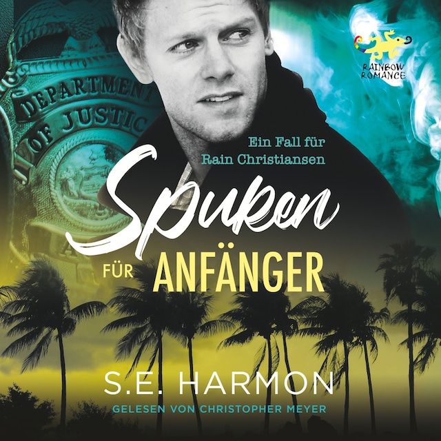 Book cover for Spuken für Anfänger