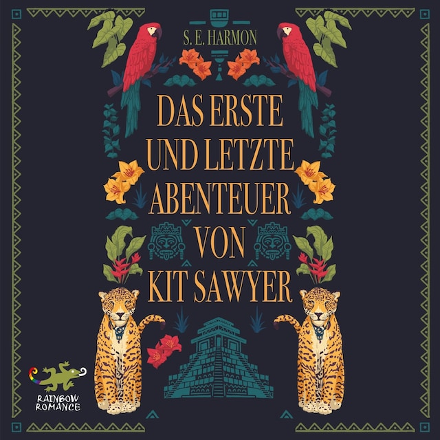 Bokomslag for Das erste und letzte Abenteuer von Kit Sawyer