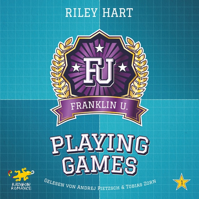 Buchcover für Playing Games