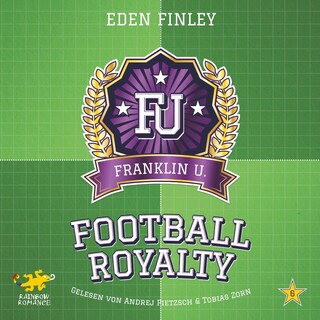 Football Royalty als Hörbuch