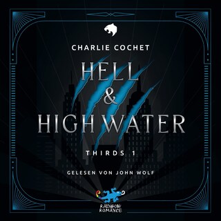 Hell & High Water als Hörbuch