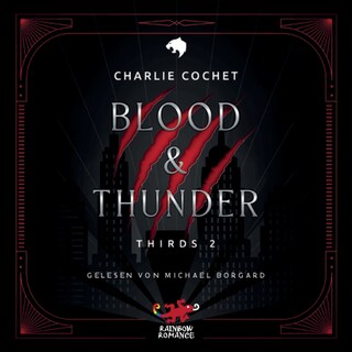 Blood & Thunder als Hörbuch
