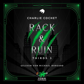 Rack & Ruin als Hörbuch