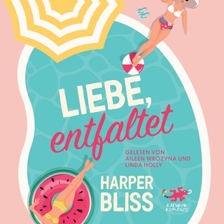 Liebe, entfaltet als Hörbuch