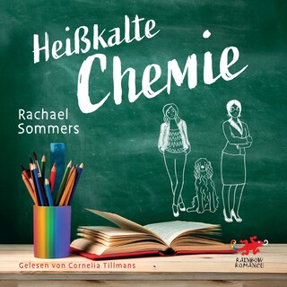 Heißkalte Chemie als Hörbuch