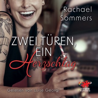 Zwei Türen, ein Herzschlag als Hörbuch