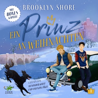 Ein Prinz an Weihnachten als Hörbuch