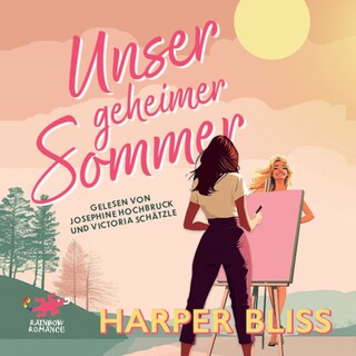 Unser geheimer Sommer als Hörbuch