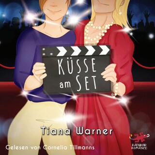 Küsse am Set als Hörbuch