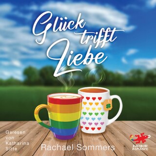 Glück trifft Liebe als Hörbuch