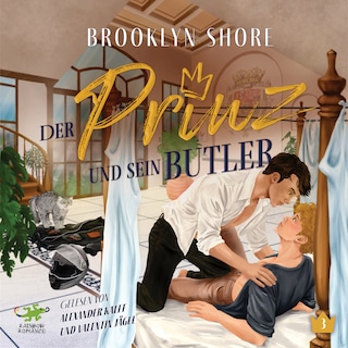 Der Prinz und sein Butler als Hörbuch